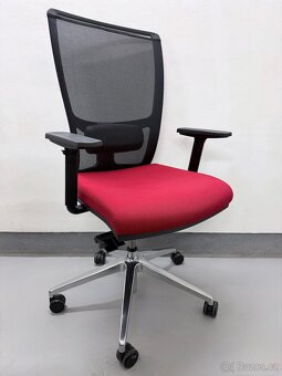 Kancelářská židle LD Seating Lyra Net - 2