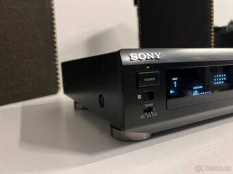 SONY MINIDISC MDS-JE500 - 2