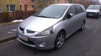 MITSUBISHI GRANDIS 2,4i - 2