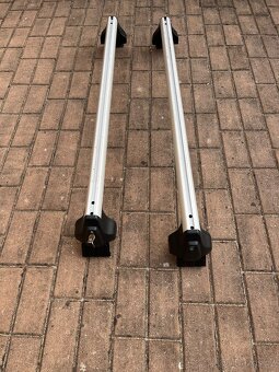 Střešní nosič Škoda Fabia 3 - 2