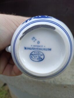 džbánek-mlékovka - 2