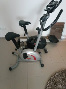 Posilovací stroje - 2