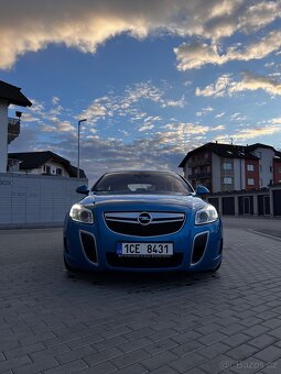 Opel Insigna OPC - 2