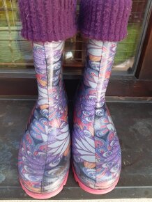 Holínky vel 32/33 - 2