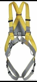 Lezecký sedák uvazek - 2