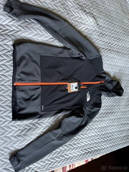 The north face softshell bunda - 2