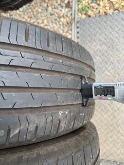 205/60/16 - Continental letní pár pneu - 2