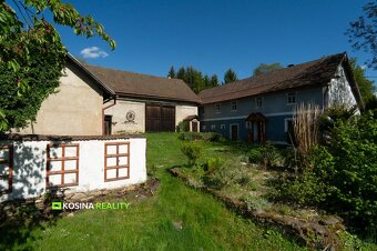 Rodinný dům, Palič 10, Lipová - 2