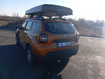 Dacia Duster 1,5 TDCi - 2