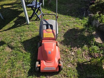 Elektrická sekačka Husquarna - 2