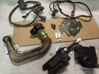 Díly pro elektrické tažné BMW e60 / e61 - 2