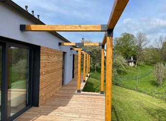 Přesné trámové spojky - 2