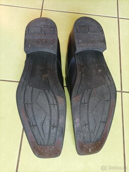 Společenské boty - 2