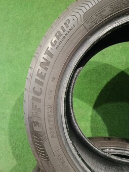 4ks letni 205/55/16 Goodyear - 2