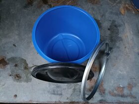 Plastové soudky 12L - 2