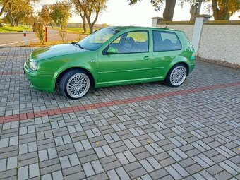 Vw golf iv - 2