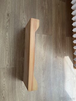 Dřevěný podnos - 2