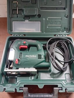 Metabo STEB 65 Quick - 2
