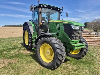 John Deere 6170R - 2