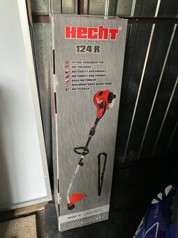 Hecht 124R nový - 2