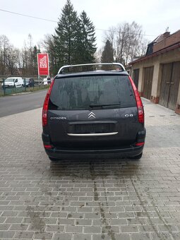 Citroen c8 2.0 benzín - 2