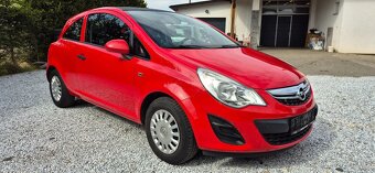 Opel Corsa D 1.2 ecoflex,2012 - 2