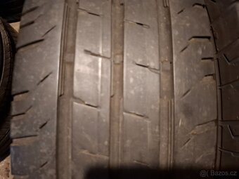 205/75/16 C Continental Letní 6 mm - 2