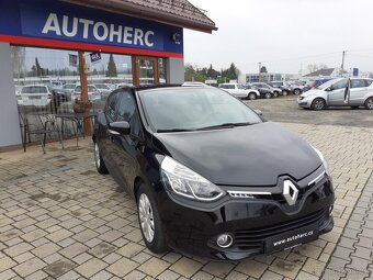 RENAULT CLIO 1.2 16 V 1. MAJ.ČR - 2