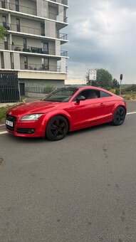 Audi TT 8J 2.0 TFSI (147 kW) - 2