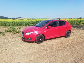 Seat Ibiza 1,4 63kw - 2