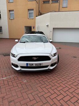 Ford Mustang 2.3 ecoboost 2015 - 2