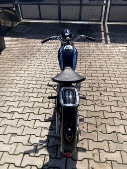Čz 125t - 2
