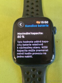 apple watch 7 45mm cellular - 2