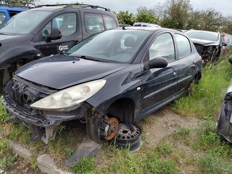 Peugeot 206+ - 2