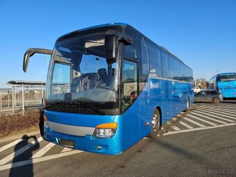 Setra S416, 2012, 51 míst, Euro 5 - 2
