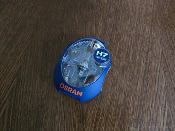 Sada náhradních autožárovek OSRAM - 2