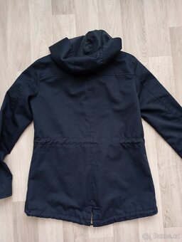 DÁMSKÁ BUNDA ONLY 36/S - 2