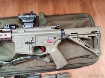 Airsoft zbraň M4/Ar-15 - 2