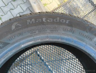 155/65r14 75T Matador Sibir snow - 2