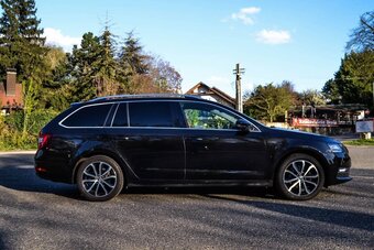 Škoda Octavia 2.0 TDI combi, 110 kW - 2