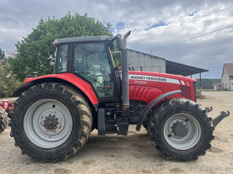 Massey Ferguson 7499 - 2