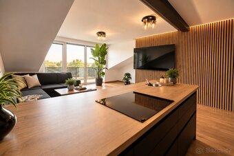 Byt 3+kk | 89 m² | Včelná - 2