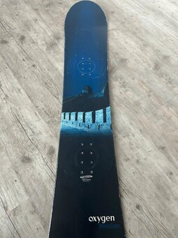 Snowboard, vel 153 cm - 2