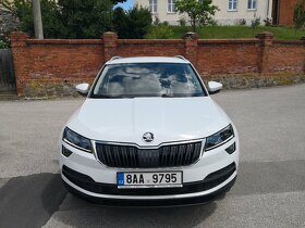 Prodám Škoda Karoq 1.5 TSi 110 kW, Navi, Led, Style +, 2020 - 2
