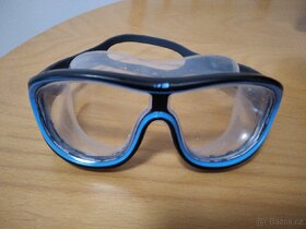 Potápěčské brýle a svorka na nos - 2