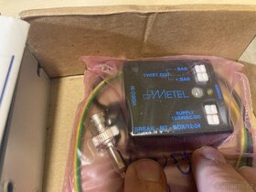 Metel-TWISTER-MONO-BOX, aktivní převodník pro 1 kameru - 2