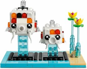 LEGO® BrickHeadz 40545 Kapr koi - 2