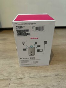 LTE modem Huawei E5180 - 2