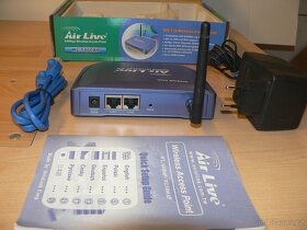Wi-Fi Router WL-5460 AP - 2
