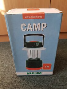 Camping lampa - 2